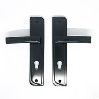 LEVER HANDLE PLATE ( LHP ) | LHP VIANO SPRUCE SN/NC