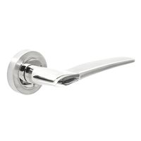 LEVER HANDLE ROSES ( LHR ) | LEVER HANDLE ROSES DKS 2291 SN + NP