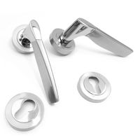 LEVER HANDLE ROSES ( LHR ) | LEVER HANDLE ROSES DKS 2291 SN + NP
