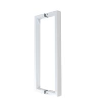 PULL HANDLE | PULL HDL DKS SQ 801 30 X 15 X 350 WPC