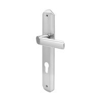LEVER HANDLE PLATE ( LHP ) | LEVER HANDLE PLATE DKS 1557 SN+NP