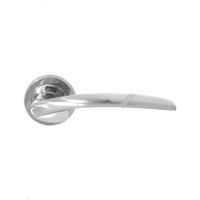LEVER HANDLE ROSES ( LHR ) | LEVER HANDLE ROSES DKS 2217 SN+CP