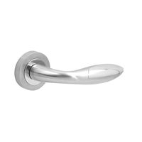 LEVER HANDLE ROSES ( LHR ) | LEVER HANDLE ROSES DKS 2192 SN+CP