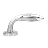 LEVER HANDLE ROSES ( LHR ) | LEVER HANDLE ROSES DKS 2192 SN+CP
