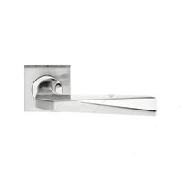 LEVER HANDLE ROSES ( LHR ) | LEVER HANDLE ROSES DKS 5208 SN + CP