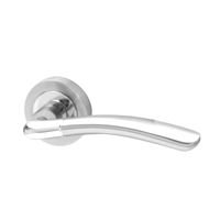 LEVER HANDLE ROSES ( LHR ) | LEVER HANDLE ROSES DKS 2295 SN CP