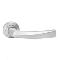 LEVER HANDLE SOLID ROSES ( LHSR )  | LEVER HANDLE SOLID ROSES 0216 SSS
