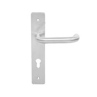 LEVER HANDLE PLATE ( LHP ) | LHP DKS SUS304 SQ T016 19MM SSS