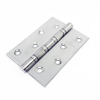 HINGE / ENGSEL TC MATERIAL STAINLESS STELL | ENGSEL TC 4" X 3" X 2 MM 4BB SSS