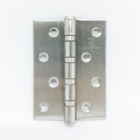 HINGE / ENGSEL TC MATERIAL STAINLESS STELL | ENGSEL TC 4" X 3" X 2 MM 4BB SSS