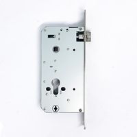 ELECTRONIC LOCK DEKKSON | ELECTRONIC LOCK DEKKSON ELP 9519 MF FIN PASS 3D GREY
