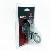 ACCESSORIES FOR WINDOW  | SPRING KNIP HAMPTON SK SQ111 CP