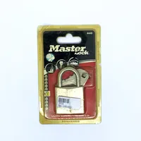 PADLOCK/GEMBOK | MASTER LOCKS 640 D