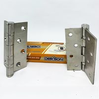 DELUXE HINGE / ENGSEL GRADE SUS 304  | ENGSEL DKS 4 X 3 X 2 MM 2BB DLX SS