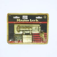 PADLOCK/GEMBOK | MASTER LOCKS 475 D