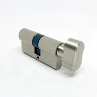 THUMTURN CYLINDER | THUMTURN CYL HPT BR 60MM SN