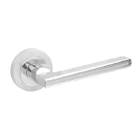 LEVER HANDLE ROSES ( LHR ) | LEVER HANDLE ROSES DKS 2028 SN + NP