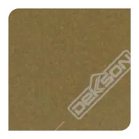 ALUMINIUM COMPOSITE PANEL MEREK DEKKSON | ACP DEKKSON 4MM 0.3MM 4'X8' PURE GOLD PVDF