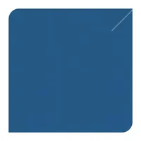 ALUMINIUM COMPOSITE PANEL MEREK DEKKSON | ACP DEKKSON 4MM 0.3MM 4'X8' OCEAN BLUE PVDF