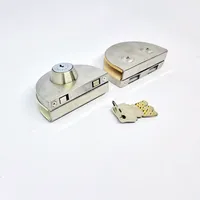 Sliding Glass Lock & Glass Door Lock | GLASS DOOR LOCK GMT GL0102-US32