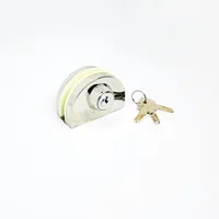 Sliding Glass Lock & Glass Door Lock | GLASS DOOR LOCK GMT GL0103-US32