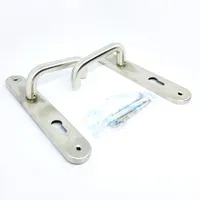 LEVER HANDLE PLATE ( LHP ) | HANDLE DEKKSON LHP T005 SSS