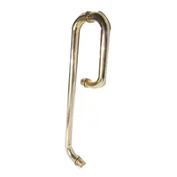 PULL HANDLE | PULL HDL DKS 814 25 X 200 X 500 GOLD