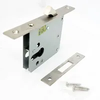 MORTISE / LOCKCASE  | MORTISE HOOK LOCK STANLEY SGM152HL20SS