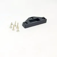 SUKU CADANG SYRON HOTEL | SYRON SAUNA LOCK ACCESSORIES (BLACK)