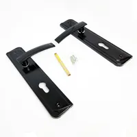 LEVER HANDLE PLATE ( LHP ) | LHP VIANO SINGAPORE SN/CP
