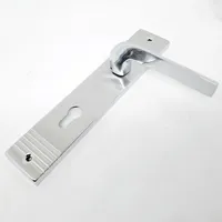 LEVER HANDLE PLATE ( LHP ) | LEVER HANDLE PLATE AI H 1585 SN+CP
