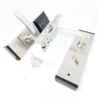 ELECTRONIC LOCK SYRON HOTEL | SYRON HOTEL LOCK SY5-11-843-RF L/H PROGRAMER