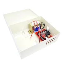 ELECTRONIC LOCK DEKKSON | POWER SUPPLY FOR ACCESS CONTROL PS 02 12V,3A+BOX NO BATT
