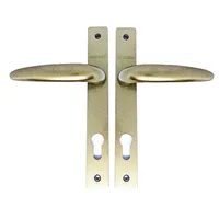 LEVER HANDLE PLATE ( LHP ) | HANDLE DEKKSON LHP 81430 YBIC