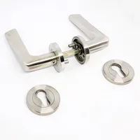 Lever Handle | LEVER HANDLE STANLEY SGL44SS