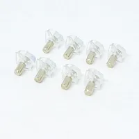 GLASS CLIP | GLASS CLIP GC AB-5 (8 PCS)