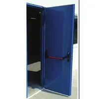 SWING FIRE DOOR | SWING FIRE DOOR SINGLE BLUE (900MMX2150MM)
