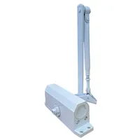 DOOR CLOSER | DOOR CLOSER HAMPTON DCL 202 HO WH