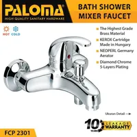 Shower Mixer | APPOLO SINGLE LEVER BATH/SHOWER MIXER 2301 CHROME