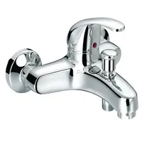 Shower Mixer | APPOLO SINGLE LEVER BATH/SHOWER MIXER 2301 CHROME