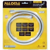 SHOWER HOSE | SILVERLUX FLEXIBLE HOSE 1302 - 1500MM CHROME