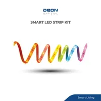 SMART LIGHTING | DEON SMART LED STRIP RGBWW 2M WITHOUT ADAPTOR