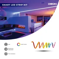 SMART LIGHTING | DEON SMART LED STRIP RGBWW 2M WITHOUT ADAPTOR