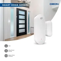 SMART SECURITY | DEON SMART DOOR SENSOR BLACK