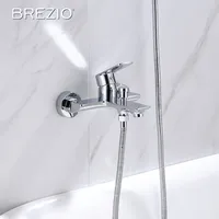 SINGLE LEVER BATH/SHOWER MIXER | IMELDA SINGLE LEVER BATH/SHOWER MIXER 1201 CHROME