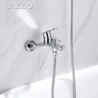 SINGLE LEVER BATH/SHOWER MIXER | NOVIA SINGLE LEVER BATH/SHOWER MIXER 1301 CHROME