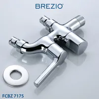 TWO-WAY TAP | VITTORIO 1/2" TWO-WAY TAP 7175 CHROME