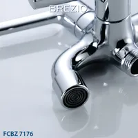 TWO-WAY TAP | VITTORIO 1/2" TWO-WAY TAP 7176 CHROME