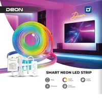 SMART LIGHTING | DEON SMART NEON LED STRIP 5M WITH ADAPTOR