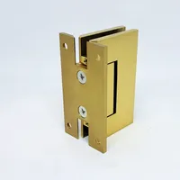 SHOWER HINGE | SHOWER HINGE DEKKSON LUXURIOUS LSH S9801 (GW) 90 SB